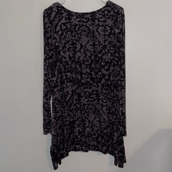 🌹SOFT SURROUNDINGS BLOUSE - Picture 3 of 4